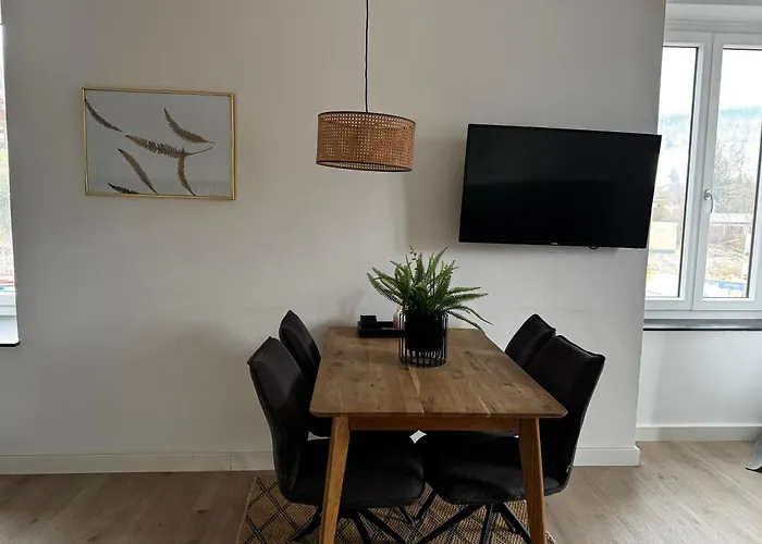 Hirschenhof Hotel apartamentowy 3*