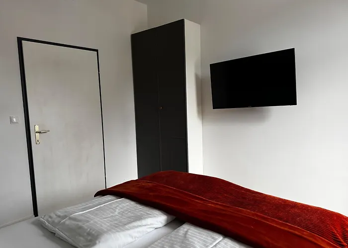 Hirschenhof شقة فندقية