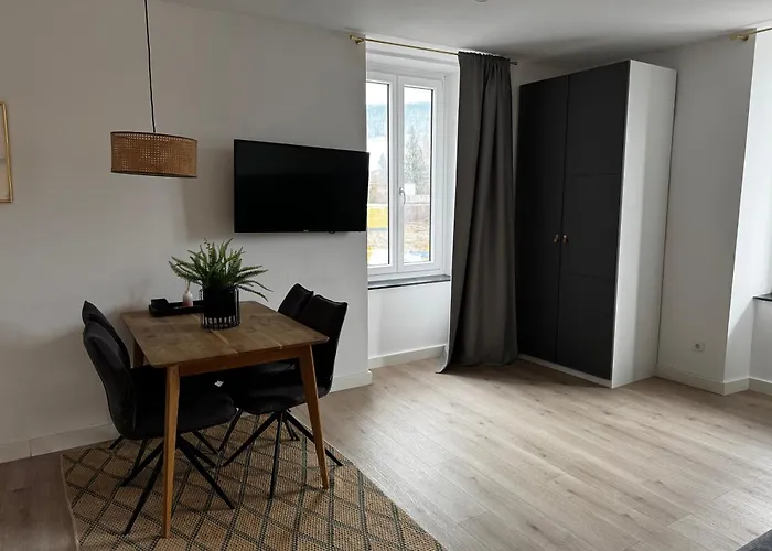 Hirschenhof Hotel apartamentowy Spital am Semmering