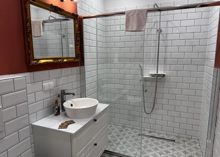 Hotel apartamentowy Hirschenhof