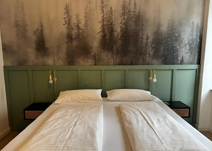 Hirschenhof Hotel apartamentowy Spital am Semmering