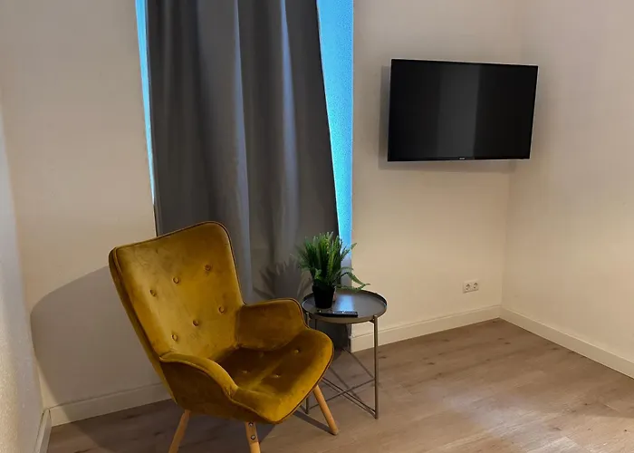 Hirschenhof Hotel apartamentowy 3*